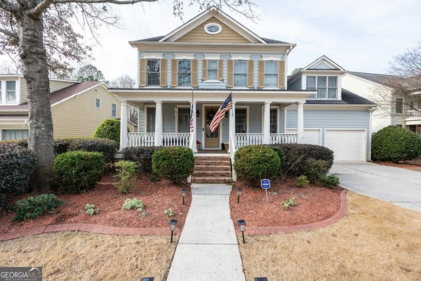 6416 Crown Forest Lane, Mableton