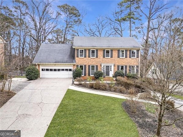 3167 Northbrook Drive, Atlanta