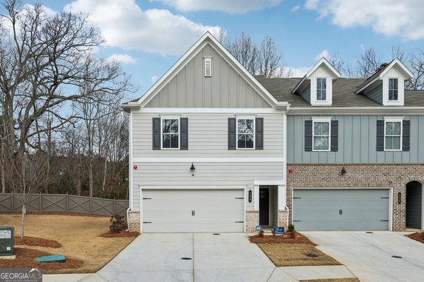 134 Bluffington Way Marietta