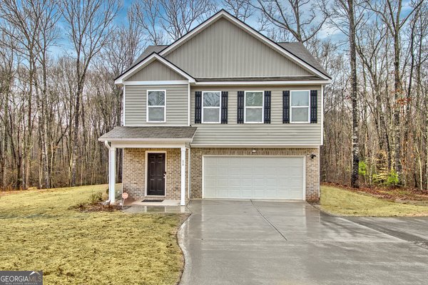 370 Cassidy Trail, Douglasville