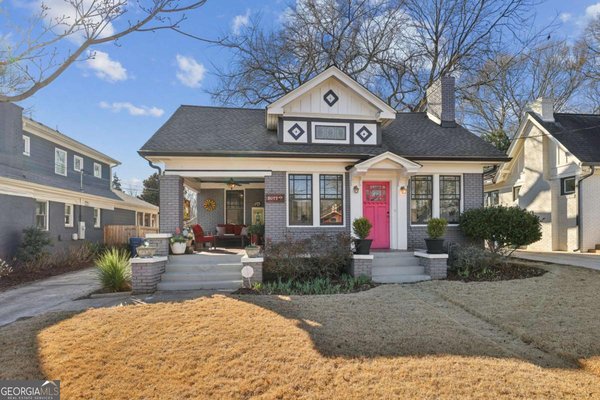 2077 Ridgedale Road, Atlanta