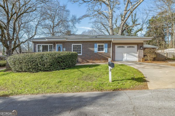 231 Morgan Street, Clarkesville