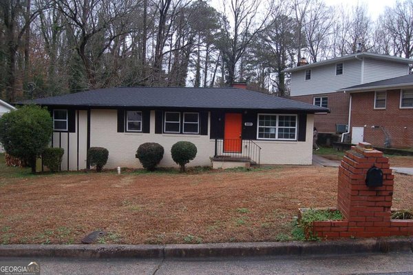 3421 Adkins Road, Atlanta