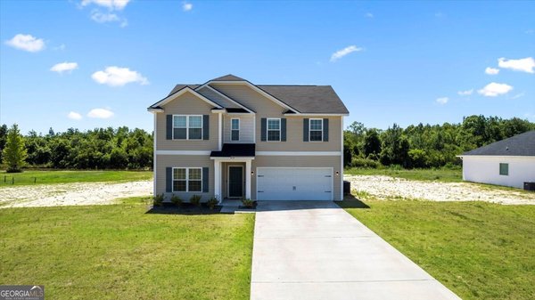 414 Summerhill Drive Ludowici