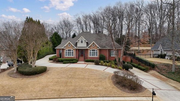 981 Ardmore Trail, Hoschton