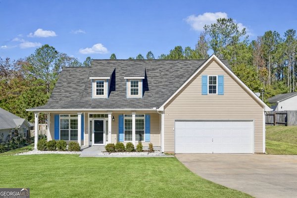 147 Jenny Road, Grantville