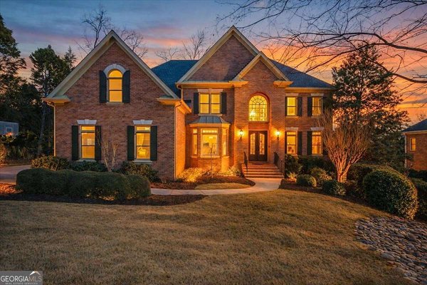 9635 Autry Falls Drive, Alpharetta