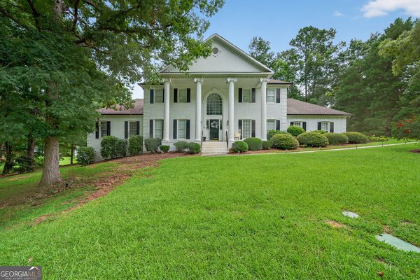 123 Saddle Run Court, Macon