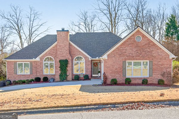 1700 Windsong Park Drive Dacula