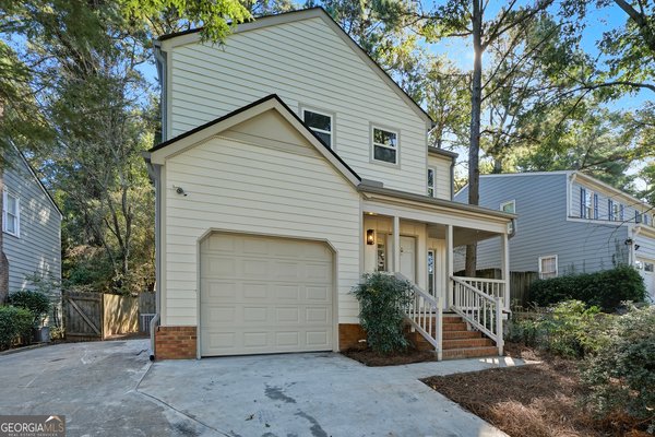 1367 Wenlock Edge Cove, Stone Mountain