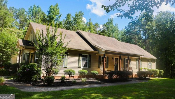 1665 Jackson Lake Road, Mansfield