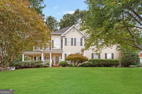 9201 Brixton Court Douglasville