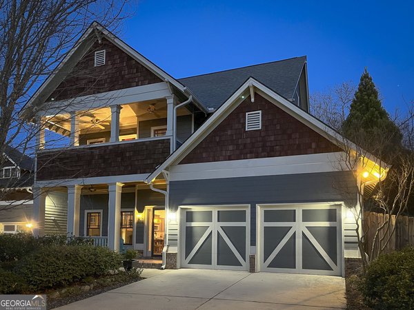 1858 Stoney Creek Drive, Atlanta