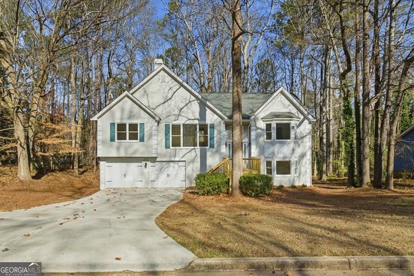 1518 Hillside Drive, Conyers