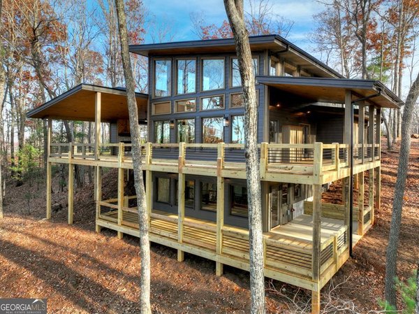 LOT 22 Mountain Trace, Cherry Log