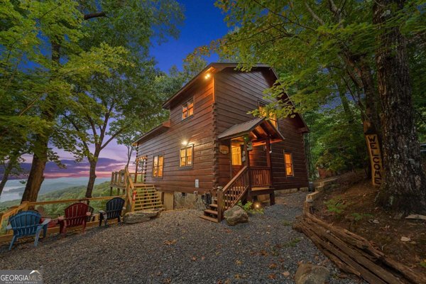 907 Ripshin Mountain Road, Blue Ridge