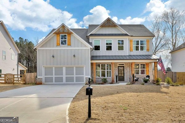 2004 Eula Drive Marietta