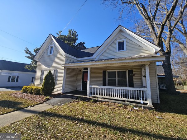 160 Broad Street, Winder