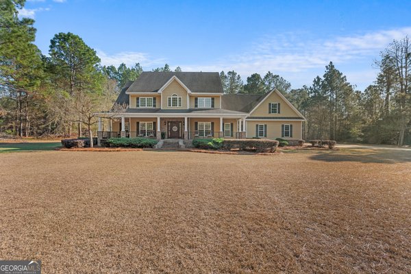 1532 Cliponreka Road, Statesboro
