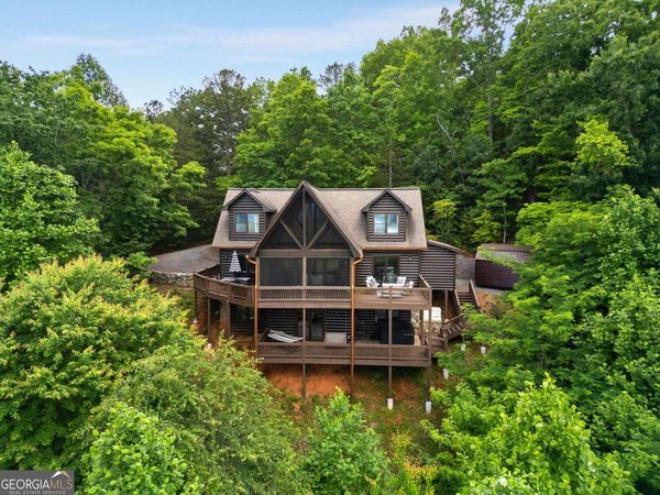231 Sunrock Mountain Trail, Blue Ridge
