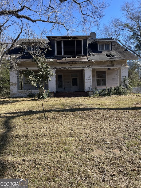 550 Orange Street, Dawson