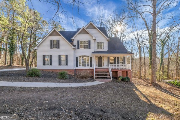 3203 Woodhaven Court Conyers