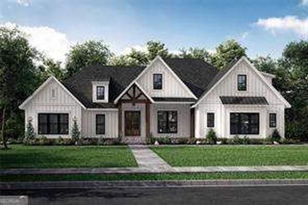 TRACT Ethridge Road, Jefferson