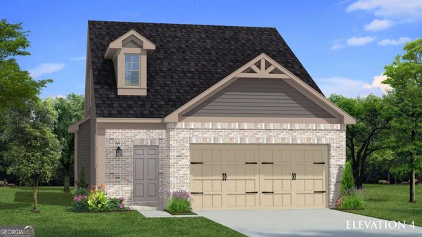 313 Abbotts Crossing Circle, Conyers