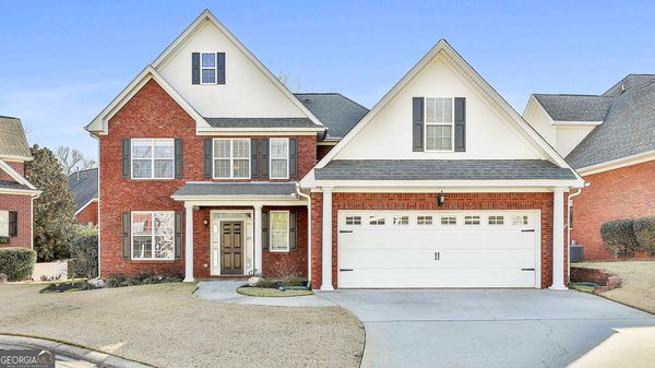 122 Ashton Park, Peachtree City