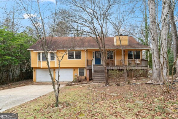 2771 Hawk Trace Court Marietta