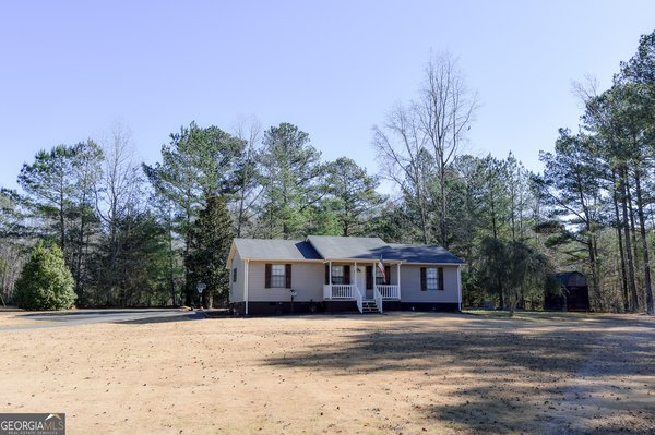 741 Howell Road, Zebulon