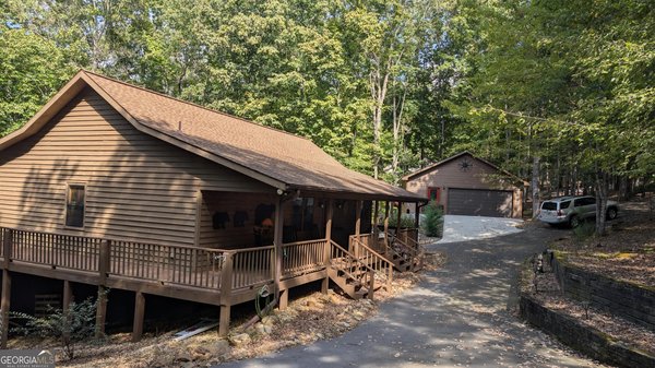 191 Deer Run Road, Blairsville