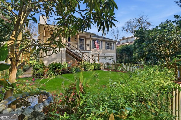 614 Palmetto Street St. Simons