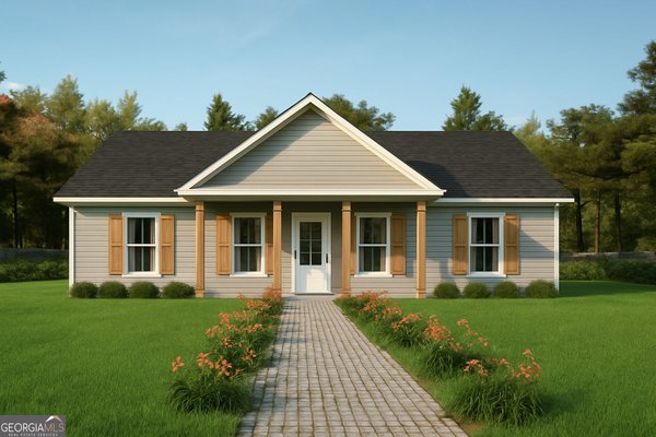 371 C W Sims Road, Hiram