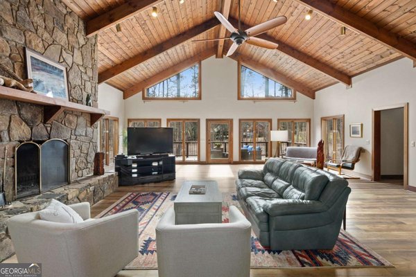 45 Stone Creek Trail Alpharetta