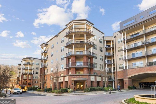 200 River Vista Drive Atlanta