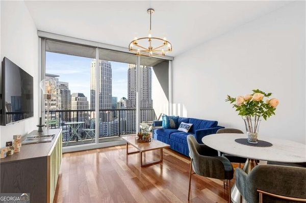 1080 Peachtree Street Atlanta