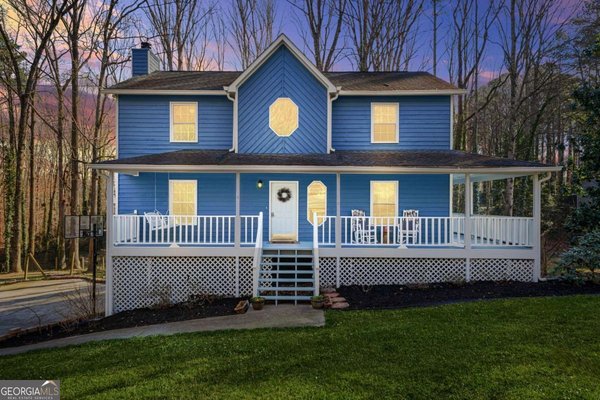 2915 Cedar Mill Drive Acworth