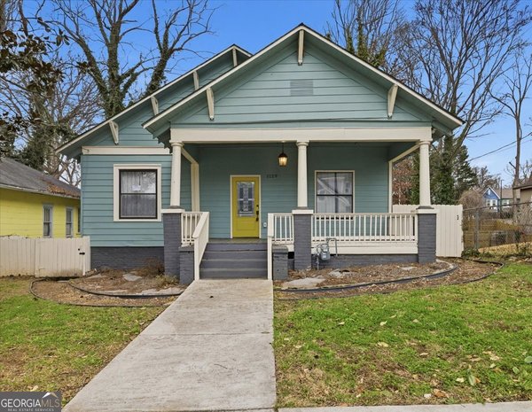 1129 Arlington Avenue, Atlanta