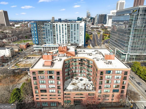 115 Peachtree Place Atlanta