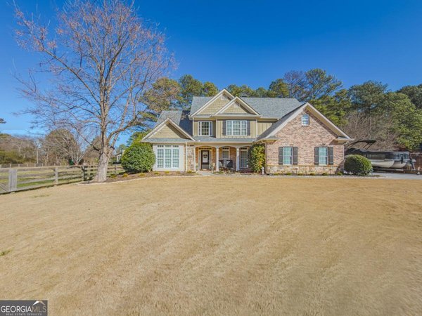 2422 Camp Mitchell Road, Grayson