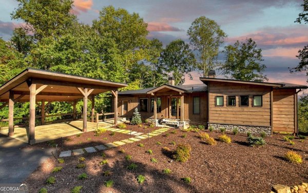 375 Blueberry Ridge, Morganton