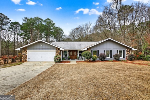 135 Ken Circle Fayetteville