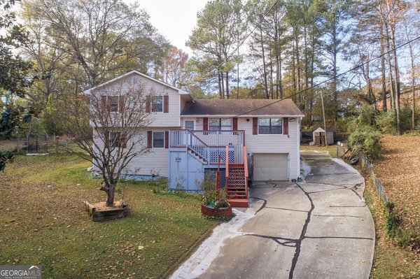 3566 Carry Court Snellville