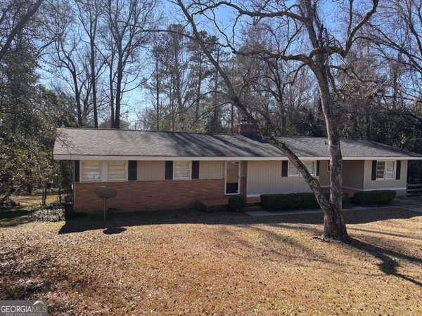 1445 Forest Hill Drive, Milledgeville