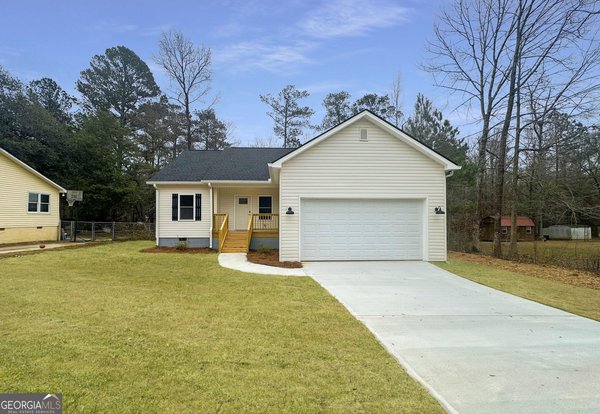 1532 Greentree Parkway, Macon