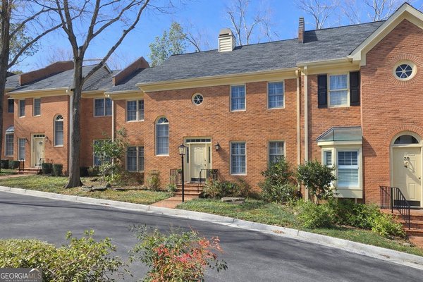 40 Ivy Chase, Atlanta