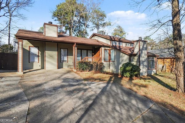 6700 Live Oak Lane, Douglasville