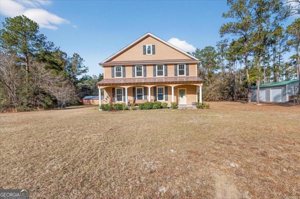 525 Elkins Cemetery Road, Guyton
