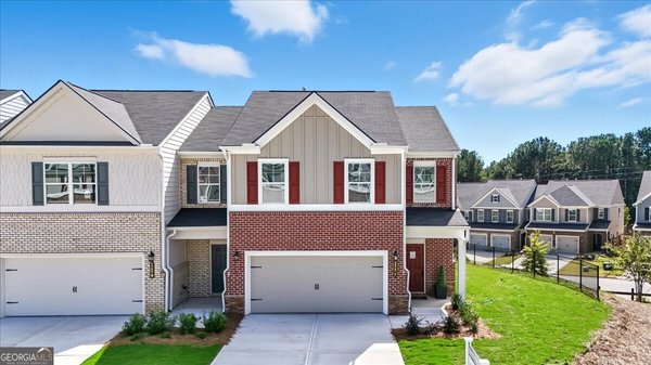 1174 Park Center Circle, Austell